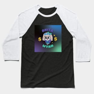 Anita Max Wynn Baseball T-Shirt